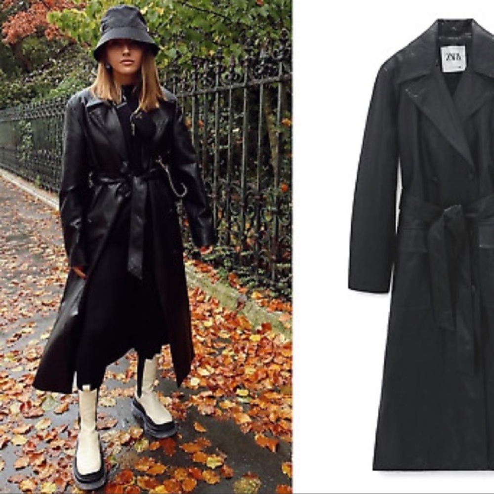 Zara coat